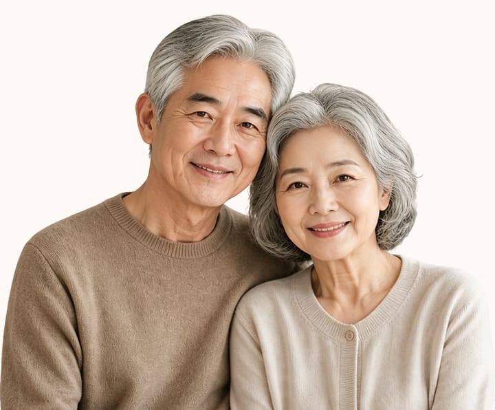 晚缘 - 认证优质中老年会员，暖心相伴到老