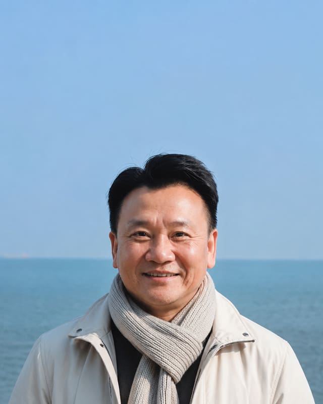 马先生·青岛