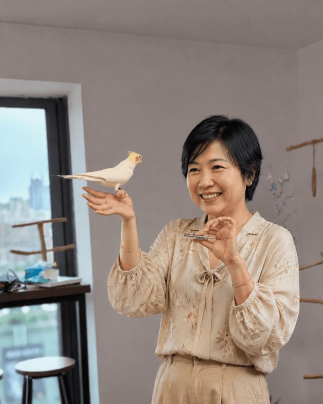 周女士·杭州