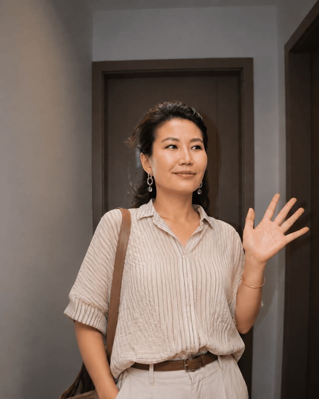 林女士·苏州