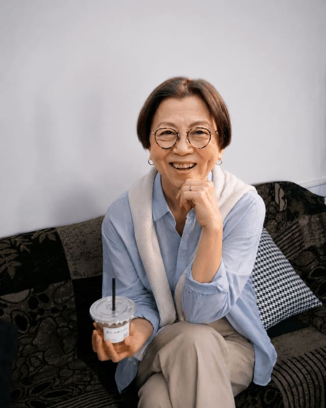 陈女士·南京