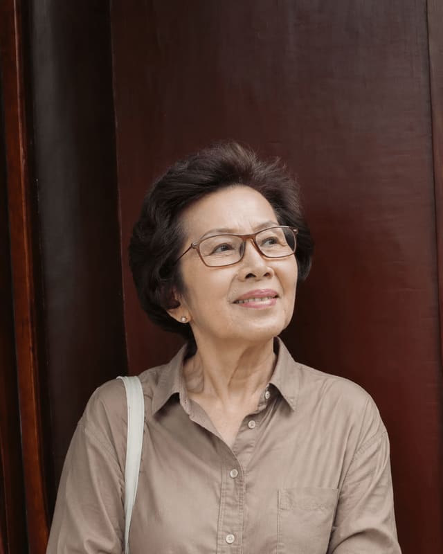 何女士·北京
