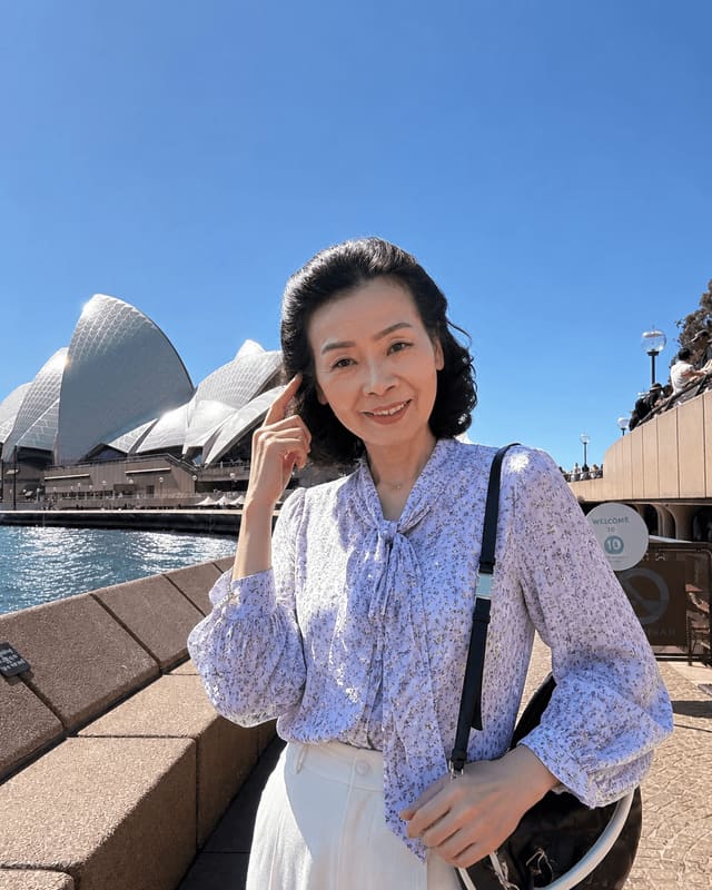 刘女士·广州
